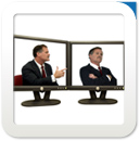 videokonferenz, bandbreiten, video-meeting, datenaustausch, management-meeting, weltweit, echtzeit